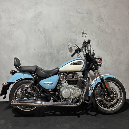 ROYAL ENFIELD METEOR 350 AURORA ROYAL ENFIELD METEOR 350 AURORA
